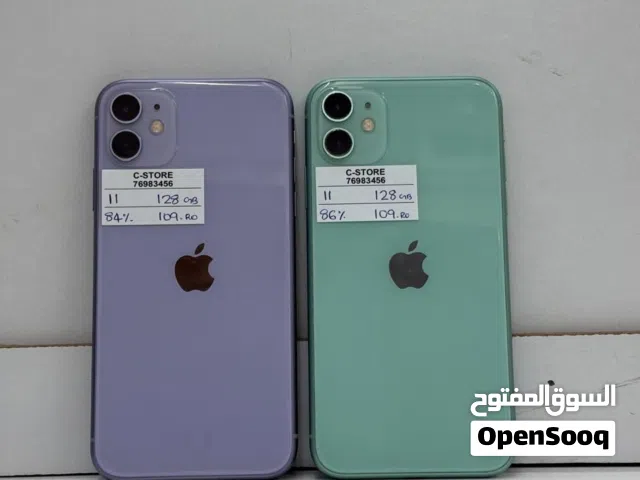 iPhone 11-128GB - Good phone available