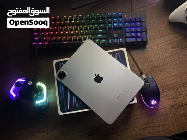 مطلوب ايباد مسكر اي كلاًود