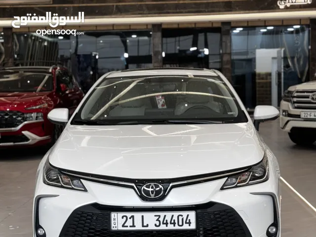 Toyota Corolla 2023 in Baghdad