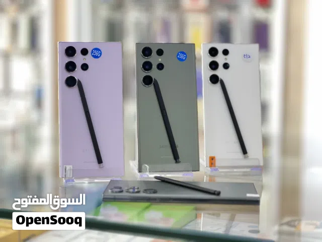 Samsung Galaxy S23 Ultra 256 GB in Tripoli