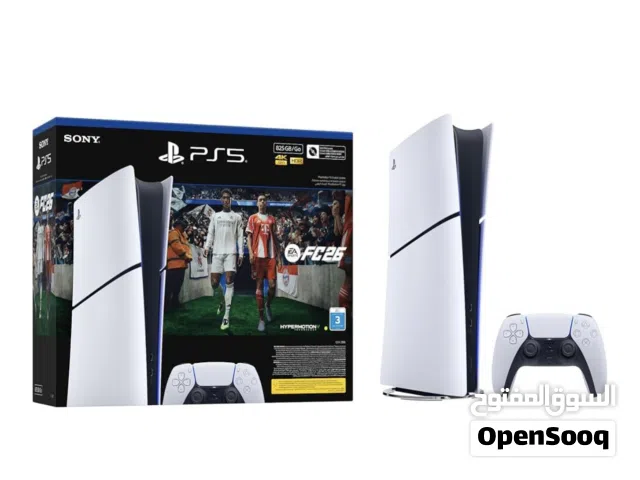 PS5 brand new not open uae