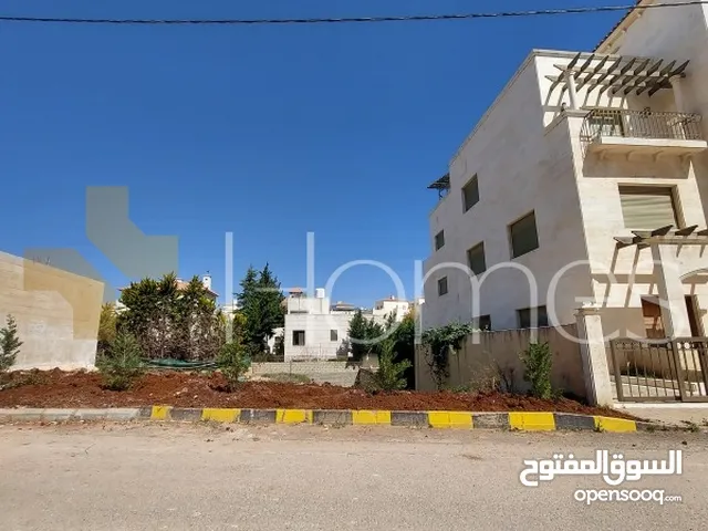 Residential Land for Sale in Amman Naour