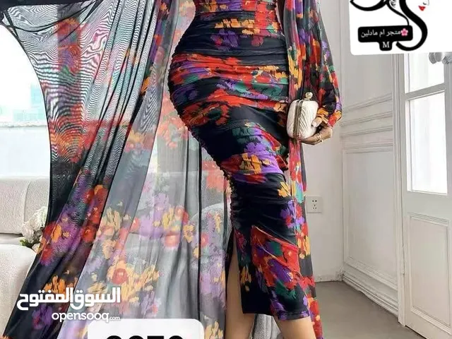 فستان انييق قطعتين رهييييب