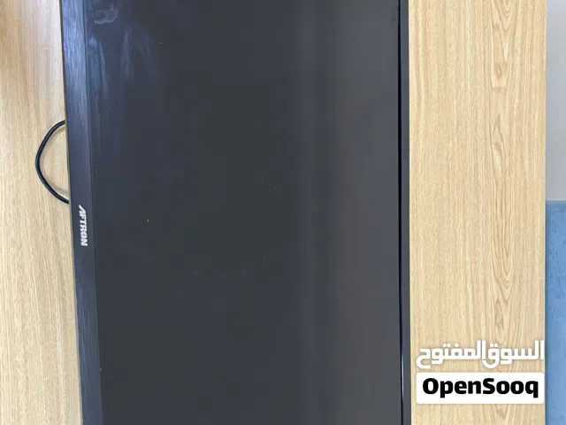 تلفزيون AFTRON 32 إنش LED بحالة ممتازة