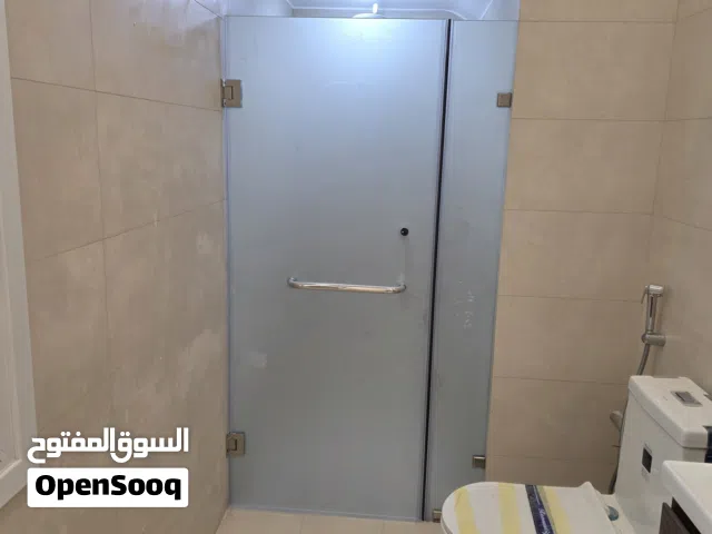 تركيب زجاج سكريت واجهات ودربزين