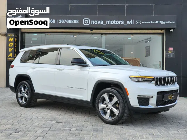 2022 jeep grand Cherokee V6 limited