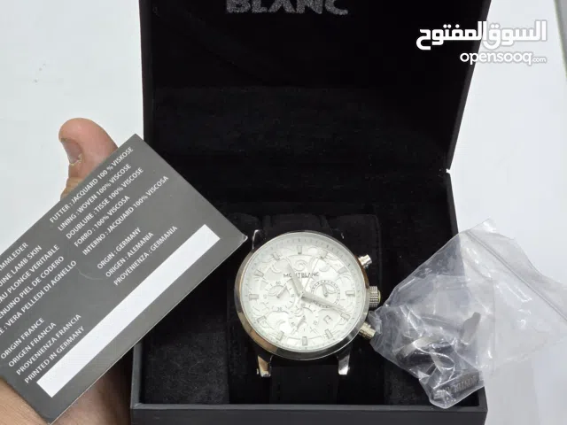 ساعه مونت بلانك كوبي للبيع درجه اولى