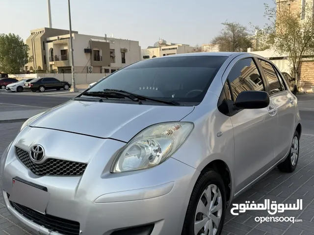 Toyota Yaris 2009 تويوتا ياريس 2009