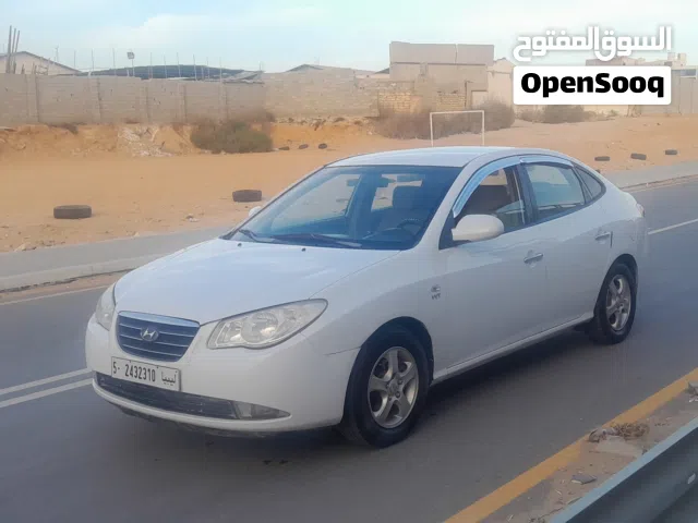 Used Hyundai Avante in Tripoli