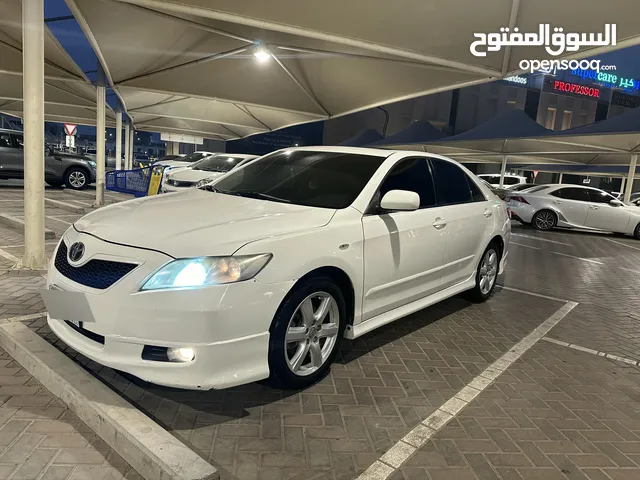 تويوتا كامري SE خليجي2007