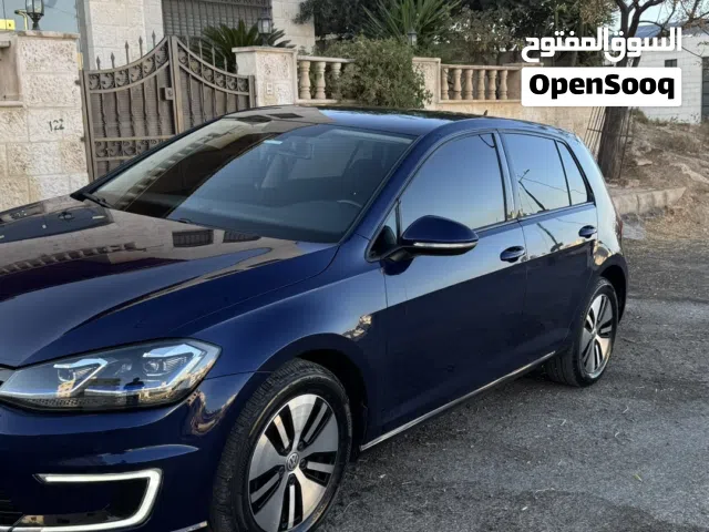 2019, فولكسفاغن, جولف, E-Golf