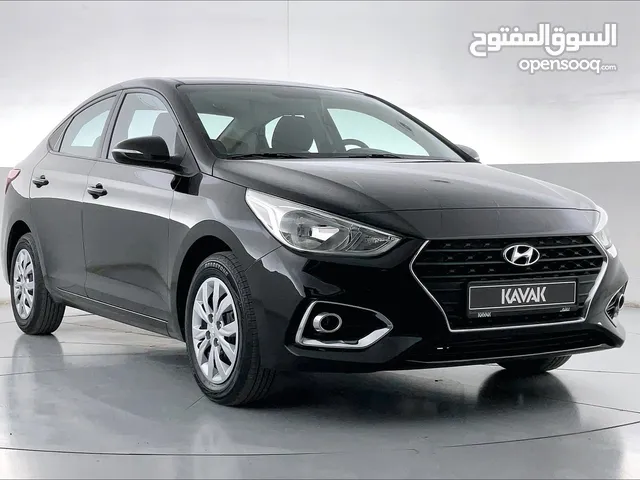 2020 Hyundai Accent Smart / GL  • Flood free • 1.99% financing rate