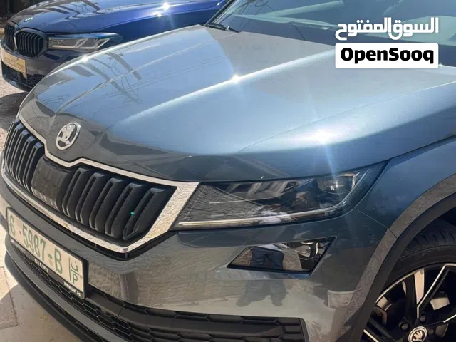 2021, سكودا, كودياك, Style