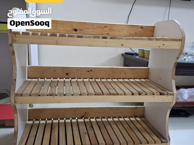 Handcrafted Shoerack