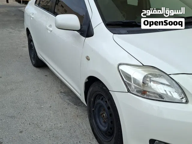 2007 Toyota Yaris Basic