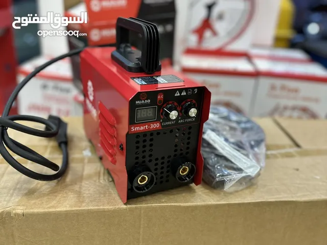 ماكينة لحام حديد 300 امبير تلحيم