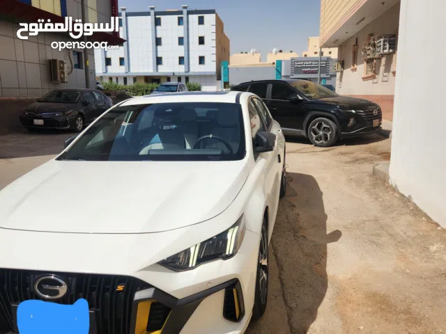 GAC Empow-2024 للتنازل بدون مقابل أو الكاش 71,000
