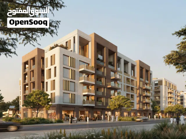 The Future of Muscat in New Sultan Haitham City - Studio, 1 BHK, 2 BHK, Villa and Town Houses