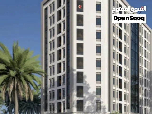 61 m2 1 Bedroom Apartments for Sale in Muscat Al Khoud