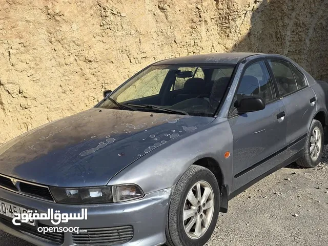 Used Mitsubishi Galant in Amman