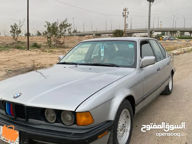 BMW 7 Series 1989 in Basra