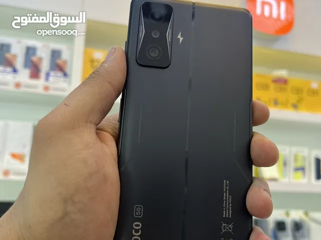 Xiaomi Pocophone F4gt 256 GB in Baghdad