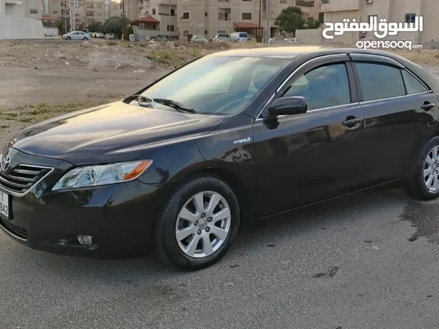 Used Toyota Camry in Amman