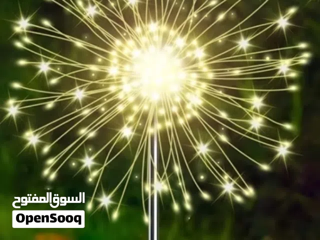 اضاءة على الطاقة الشمسية  ، تعمل بالطاقة الشمسية ، مقاومة للطقس