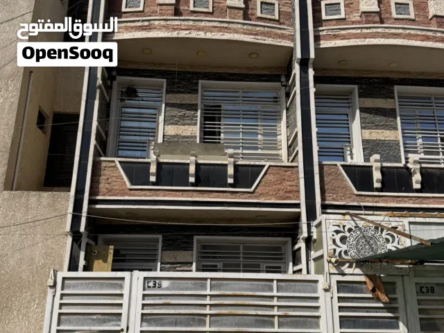 50 m2 2 Bedrooms Townhouse for Rent in Baghdad Saidiya