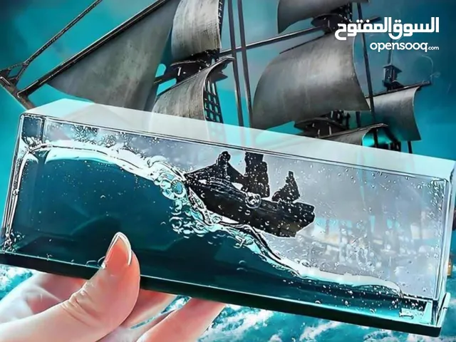عرررض السفينة العائمة.. شاهد الوصف: