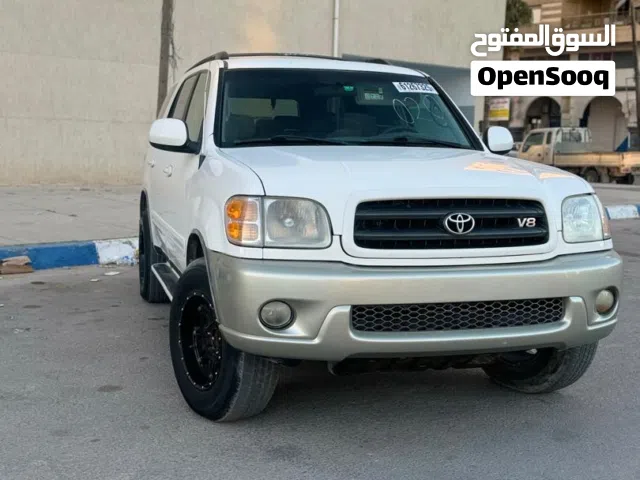 2003 تويوتا سيكويا SR 5