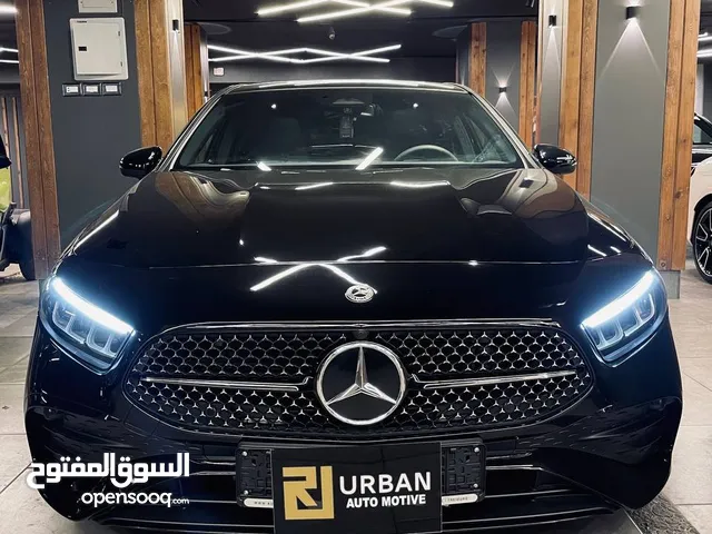 Mercedes A200 hatchback AMG Face lift 2023