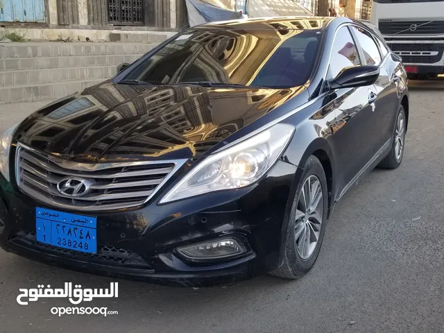 Used Hyundai Azera in Sana'a