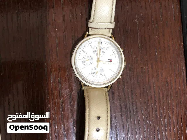 Tommy Hilfiger Carly Multifunction - أصلية بحالة جيدة جدا Women's Watch