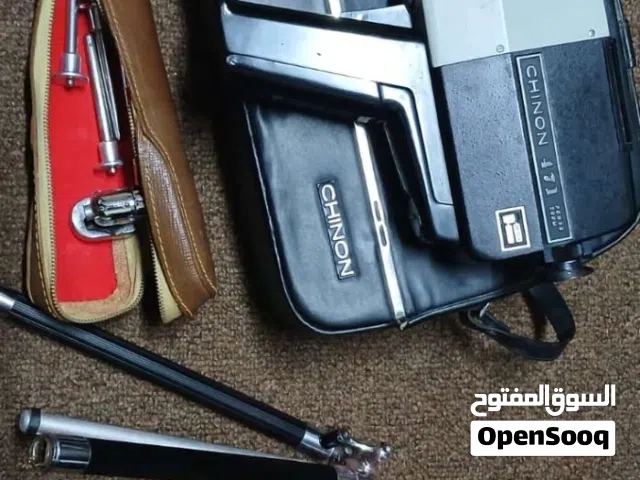 كاميرات انتيكا بحاله ممتازه