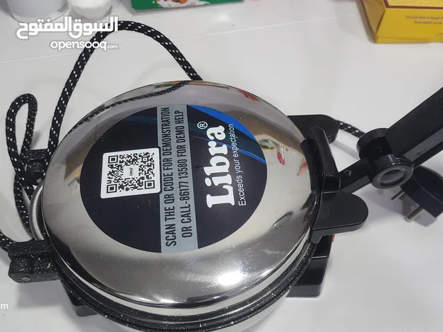 roti maker new used 1 time only