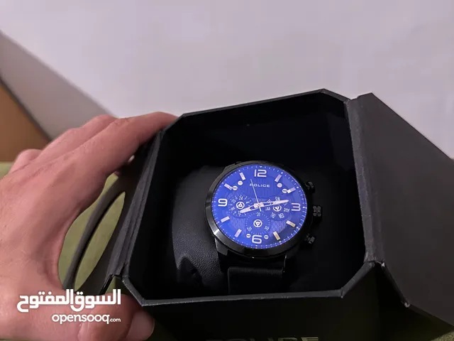 Police original watch - ساعة بوليس أصلية