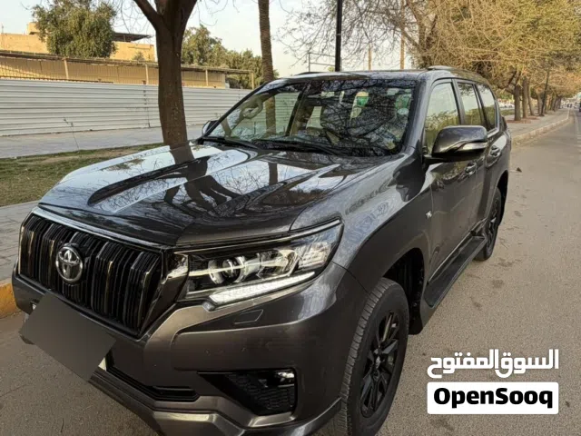 Used Toyota Prado in Baghdad