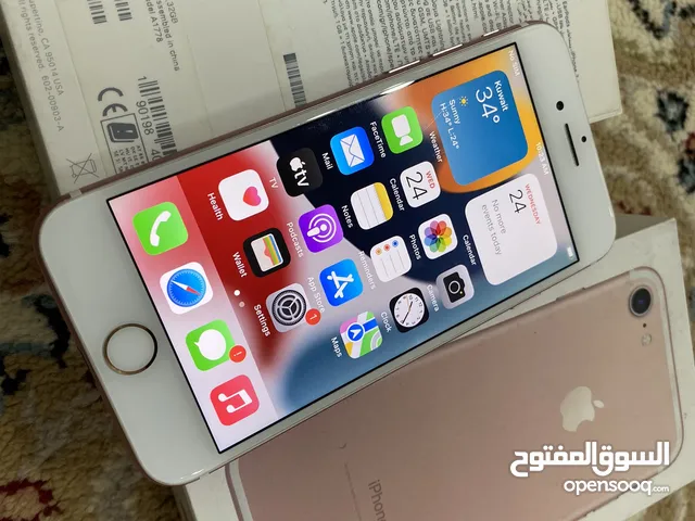 Apple iPhone 7 32 GB in Kuwait City