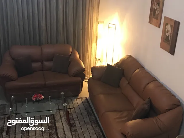 80 m2 2 Bedrooms Apartments for Rent in Amman Abdoun Al Shamali