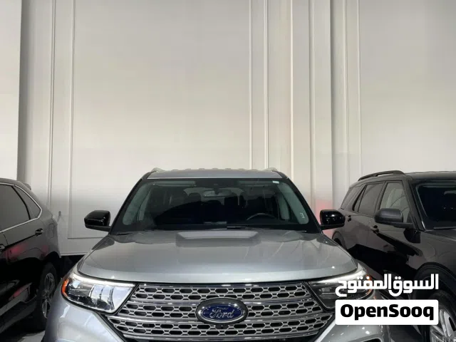 Ford Explorer Limited 2024 فورد اكسبلورر