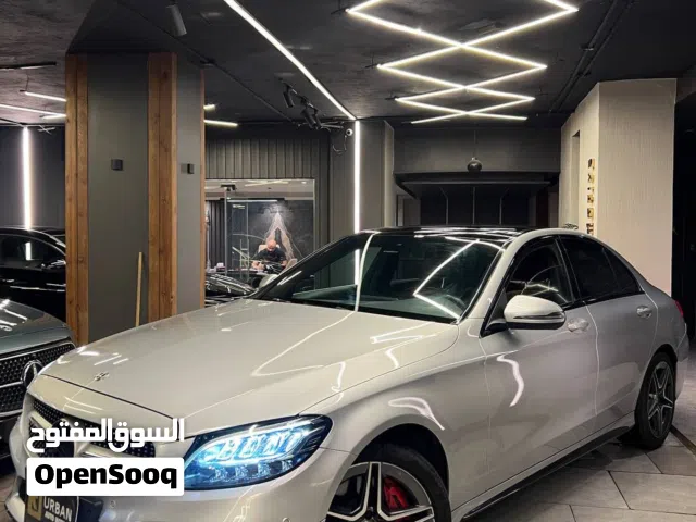 2020 مرسيدس بنز الفئة-C C 300