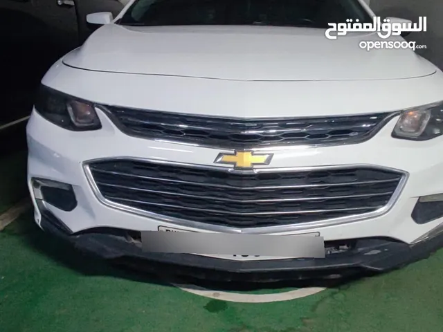 Used Chevrolet Malibu in Al Ain