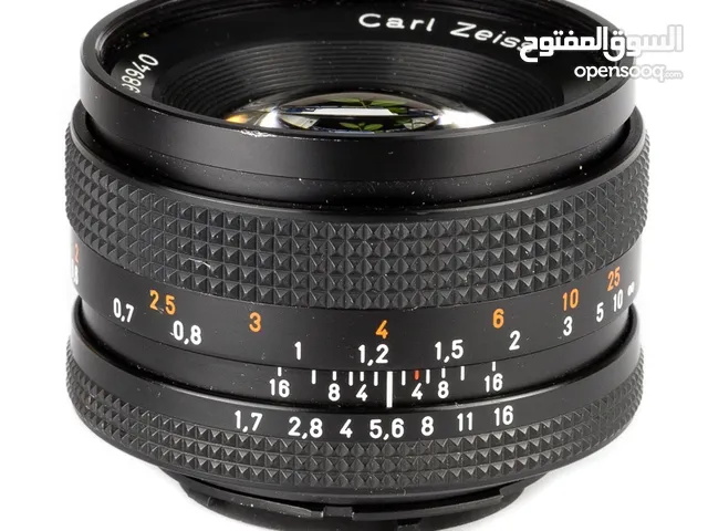 Sony Lenses in Amman