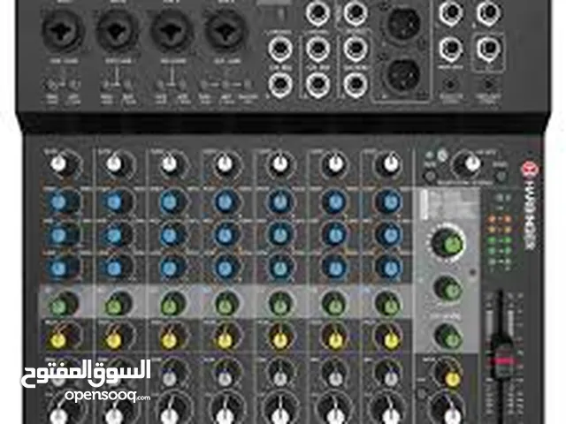 Harbinger Audio Mixer LV12