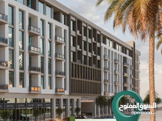 71 m2 1 Bedroom Apartments for Sale in Muscat Al Maabilah