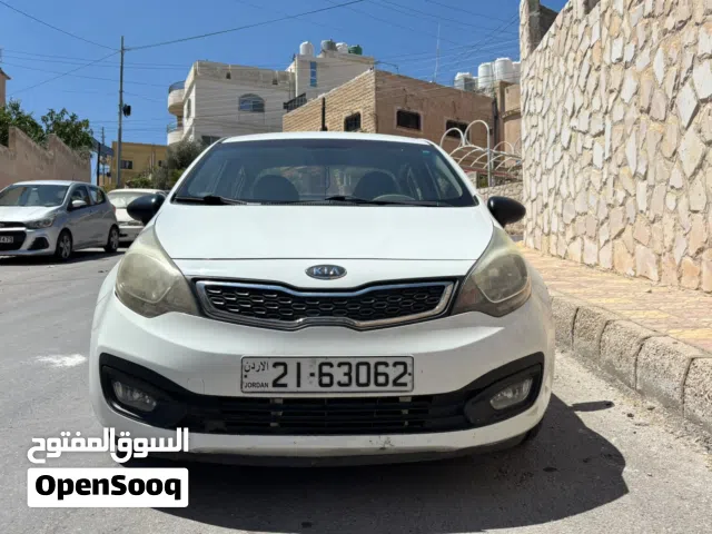 2012 Kia Rio EX