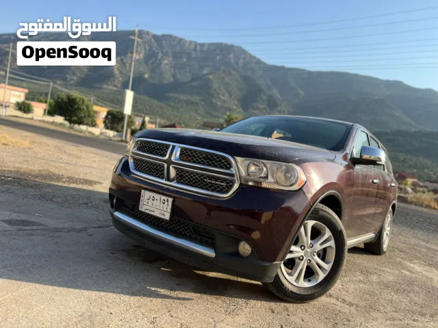 دودج دورنكو 2012 أمريكي كلين للبيع