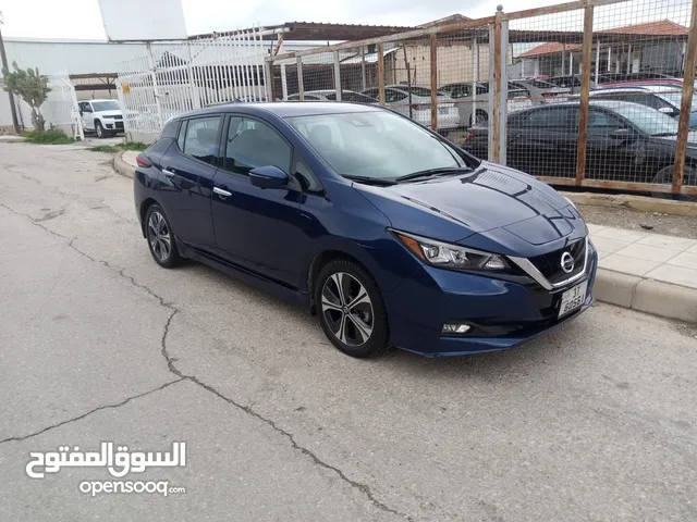 Nissan Leaf 2021 in Zarqa