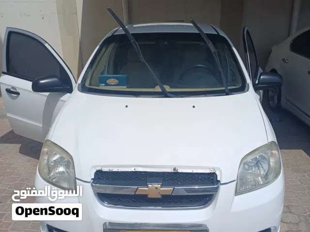 2014 شيفروليه افيو Base